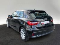 Gebraucht Audi A1 Sportback Advanced Plus 95 PS (69 kW) 2022 Mythosschwarz metallic Kleinwagen