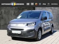 Neu Fiat Doblò 131 PS (96 kW) 2025 Grau Van / Kleinbus