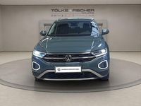 Gebraucht VW T-Roc Style 150 PS (110 kW) 2024 Petroleum blue (metallic) SUV