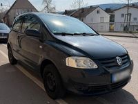 Gebraucht VW Fox 55 PS (40 kW) 2006 Grau Kleinwagen