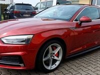 Gebraucht Audi A5 S-Line 252 PS (185 kW) 2017 Rot Coupé