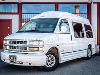 Gebraucht Chevrolet Express 1997 Weiß Van / Kleinbus