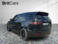 Gebraucht Land Rover Discovery SE Dynamic 250 PS (183 kW) 2026 Santorini black SUV