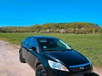 Usata Ford Focus 101 CV (74 kW) 2009 Nero Berlina
