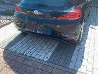 Gebraucht VW Scirocco 126 PS (92 kW) 2014 Schwarz Coupé