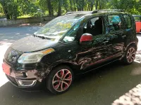 Gebraucht Citroën C3 92 PS (67 kW) 2011 Schwarz Van / Kleinbus