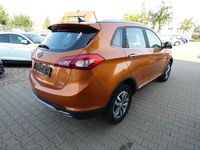 Gebraucht Baic X65 177 PS (130 kW) 2017 Gold SUV