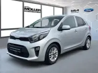 Gebraucht Kia Picanto 67 PS (49 kW) 2022 Silber Kleinwagen
