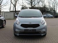 gebraucht Kia Venga 1.6 Exclusive (Navi, Tempomat,