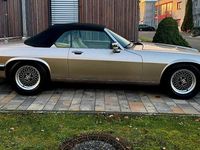 Gebraucht Jaguar XJS Classic 275 PS (202 kW) 1990 Braun Cabrio