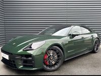 Neu Porsche Panamera GTS 500 PS (367 kW) 2025 Oakgrünmetallic neo Limousine