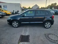 Gebraucht VW Polo Life 69 PS (50 kW) 2014 Schwarz Limousine