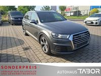 Gebraucht Audi Q7 S-Line 272 PS (200 kW) 2017 Daytonagrau perleffekt SUV