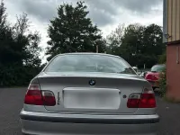 Gebraucht BMW 330 231 PS (169 kW) 2001 Silber Limousine