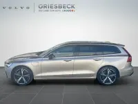 Gebraucht Volvo V60 Ultra 455 PS (334 kW) 2024 Grau Kombi