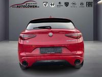 Gebraucht Alfa Romeo Stelvio Veloce 280 PS (205 kW) 2022 Rot SUV