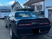 Gebraucht Dodge Challenger SXT 309 PS (227 kW) 2022 Schwarz Coupé