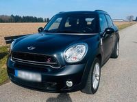 Gebraucht Mini Cooper S Countryman 190 PS (139 kW) 2015 Schwarz SUV