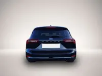 Gebraucht Ford Focus Titanium 125 PS (91 kW) 2024 Schwarz