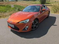 Gebraucht Toyota GT86 GT 200 PS (147 kW) 2014 Orange Coupé