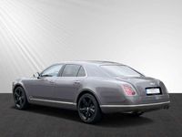 gebraucht Bentley Mulsanne 6.8 Speed, Carbon