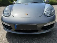 Gebraucht Porsche Boxster S 310 PS (228 kW) 2009 Silber Cabrio