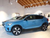 Gebraucht Volvo C40 Plus 300 kW (408 PS) 2022 Blau SUV
