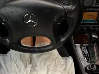 Gebraucht Mercedes C180 143 PS (105 kW) 2002 Silber Limousine
