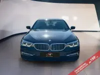 Gebraucht BMW 520 Luxury Line 184 PS (135 kW) 2018 Schwarz Limousine