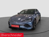 Gebraucht BYD Seal Design 130 kW (177 PS) 2026 Grau Limousine
