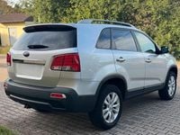 Gebraucht Kia Sorento 197 PS (144 kW) 2011 Grau SUV