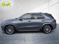Gebraucht Mercedes GLE450 AMG AMG line 387 PS (284 kW) 2023 Grau SUV