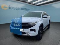Second-hand VW Amarok 205 CP (150 kW) 2023 Alb Pickup