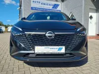 Gebraucht Nissan Qashqai Tekna+ 158 PS (116 kW) 2024 Schwarz SUV