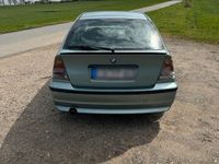gebraucht BMW 316 Compact ti TÜV bis Mai 2024