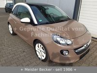 Używany Opel Adam Glam 69 KM (50 kW) 2013 Brązowy Hatchback