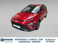 Gebraucht Hyundai Bayon Select 101 PS (74 kW) 2024 Rot SUV