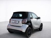 Gebraucht Smart ForTwo Cabrio Basis 90 PS (66 kW) 2019 Schwarz Cabrio