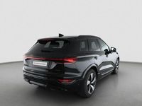 Gebraucht Audi Q6 e-tron S-Line 284 kW (387 PS) 2025 Schwarz SUV