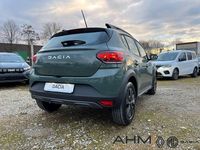 Gebraucht Dacia Sandero Expression 91 PS (66 kW) 2025 Grau Limousine