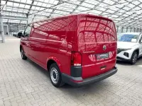 Gebraucht VW T6.1 110 PS (80 kW) 2021 Rot Van