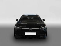 Gebraucht VW ID.7 GTX 250 kW (340 PS) 2025 Schwarz Kombi