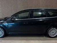 Gebraucht Ford Mondeo 140 PS (102 kW) 2014 Schwarz Limousine