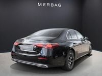 Gebraucht Mercedes E200 163 PS (119 kW) 2025 Unilack schwarz Limousine