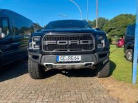Gebraucht Ford F-150 Raptor 457 PS (336 kW) 2017 Schwarz Abholung