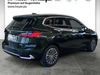 Neu BMW 218 136 PS (100 kW) 2025 Grün Kombi