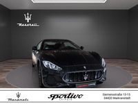 Gebraucht Maserati GranCabrio 460 PS (338 kW) 2018 Nero Cabrio