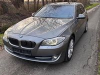 Usata BMW 520 190 CV (139 kW) 2012 Argento Station wagon