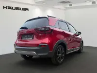 Neu Honda Jazz Advance 122 PS (89 kW) 2026 Premium crystal red met. Kleinwagen