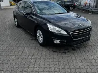 Gebraucht Peugeot 508 SW Active 140 PS (102 kW) 2011 Schwarz Kombi